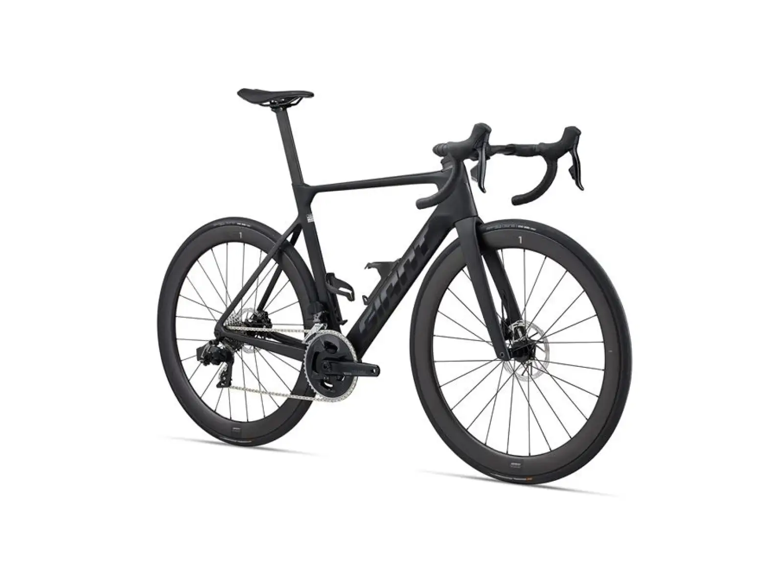Giant Propel Advanced Pro 1 silniční kolo Matte Carbon