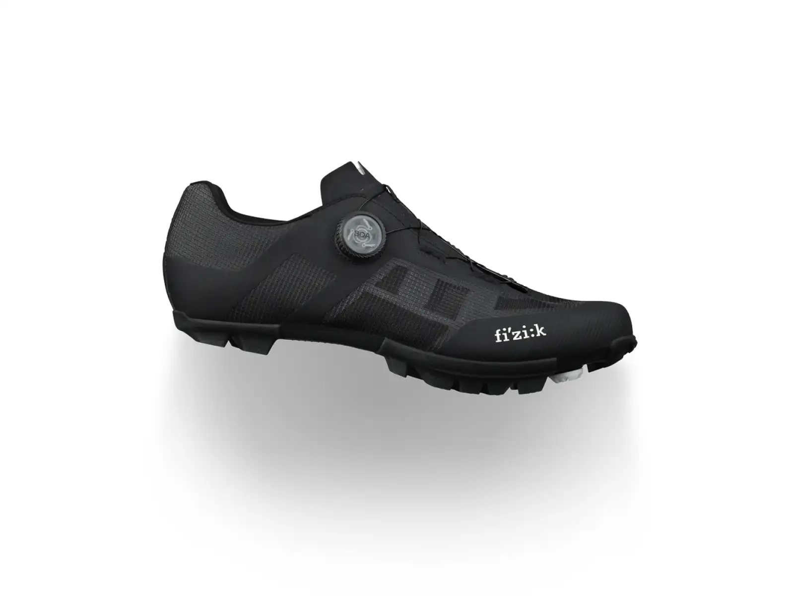 Fizik Vento Proxy MTB pánské tretry Black/Black