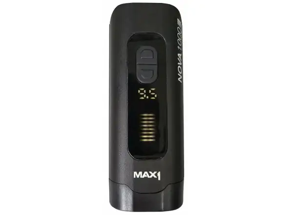 MAX1 Nova 1000 USB přední světlo