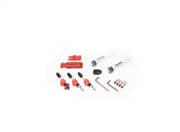 Sram Standard Bleed Kit V2 odvzdušňovací sada pro brzdy bez DOT kapaliny