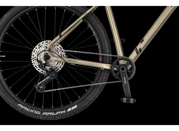 4Ever Trinity Team 29" horské kolo Satin sand