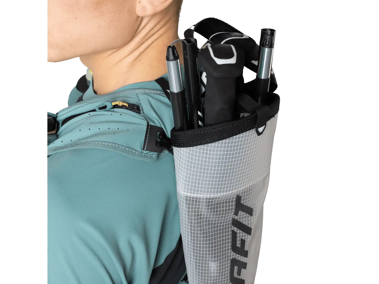 Dynafit Trail Running Quiver toulec na běžecké hole