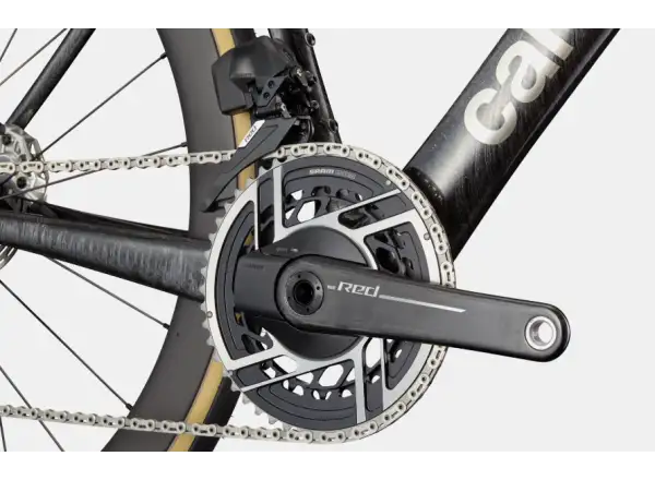 Cannondale SuperSix Evo Hi-Mod LAB71 silniční kolo Black Marble