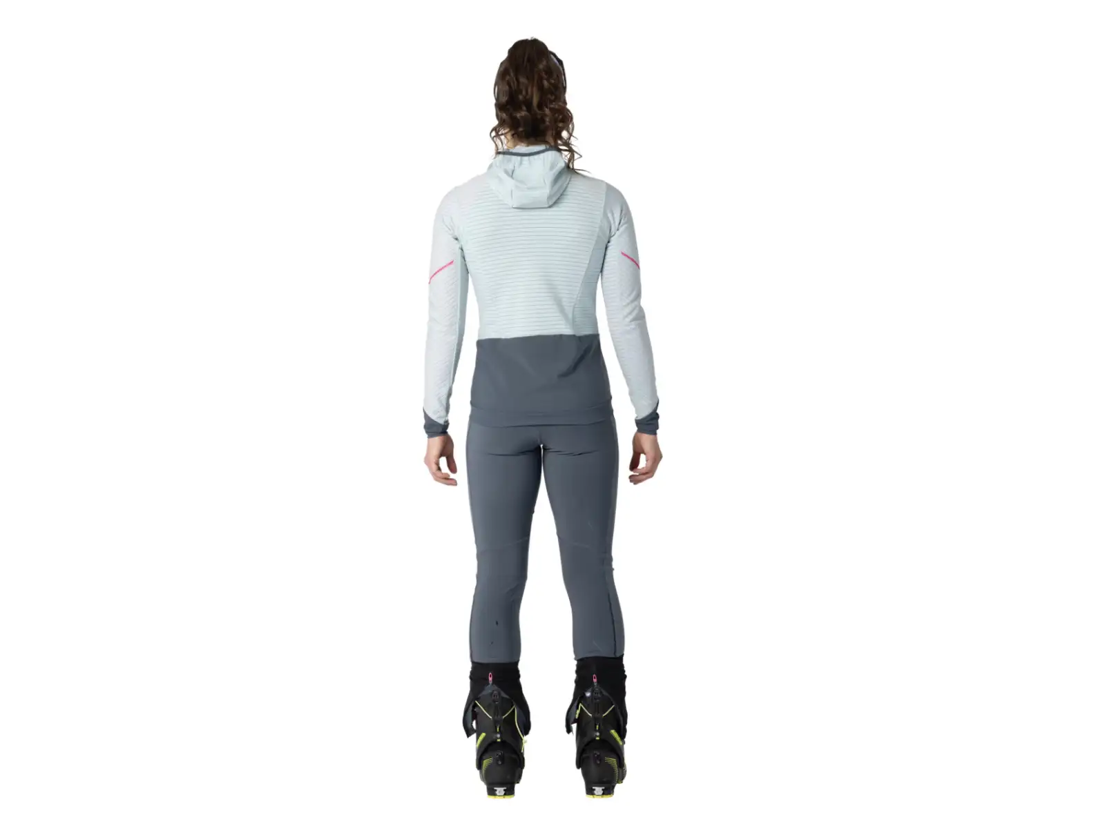Dynafit Mezzalama Race dámská bunda Cloud Blue
