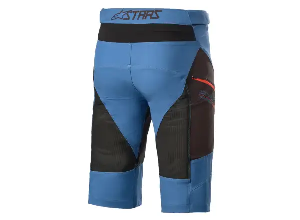 Alpinestars Drop 8.0 pánské kraťasy bez vložky Mid Blue