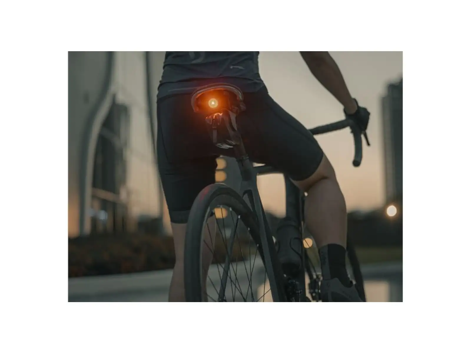 Topeak Taillux 40 DF zadní světlo