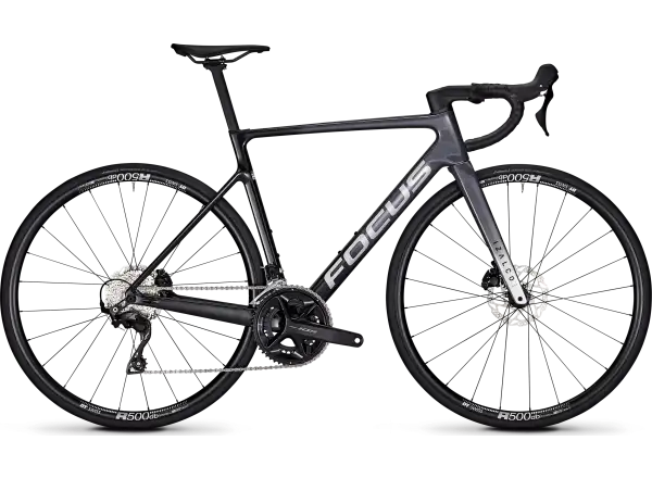 Focus IZALCO MAX 8.7 silniční kolo Steelgrey / BlackMetallic