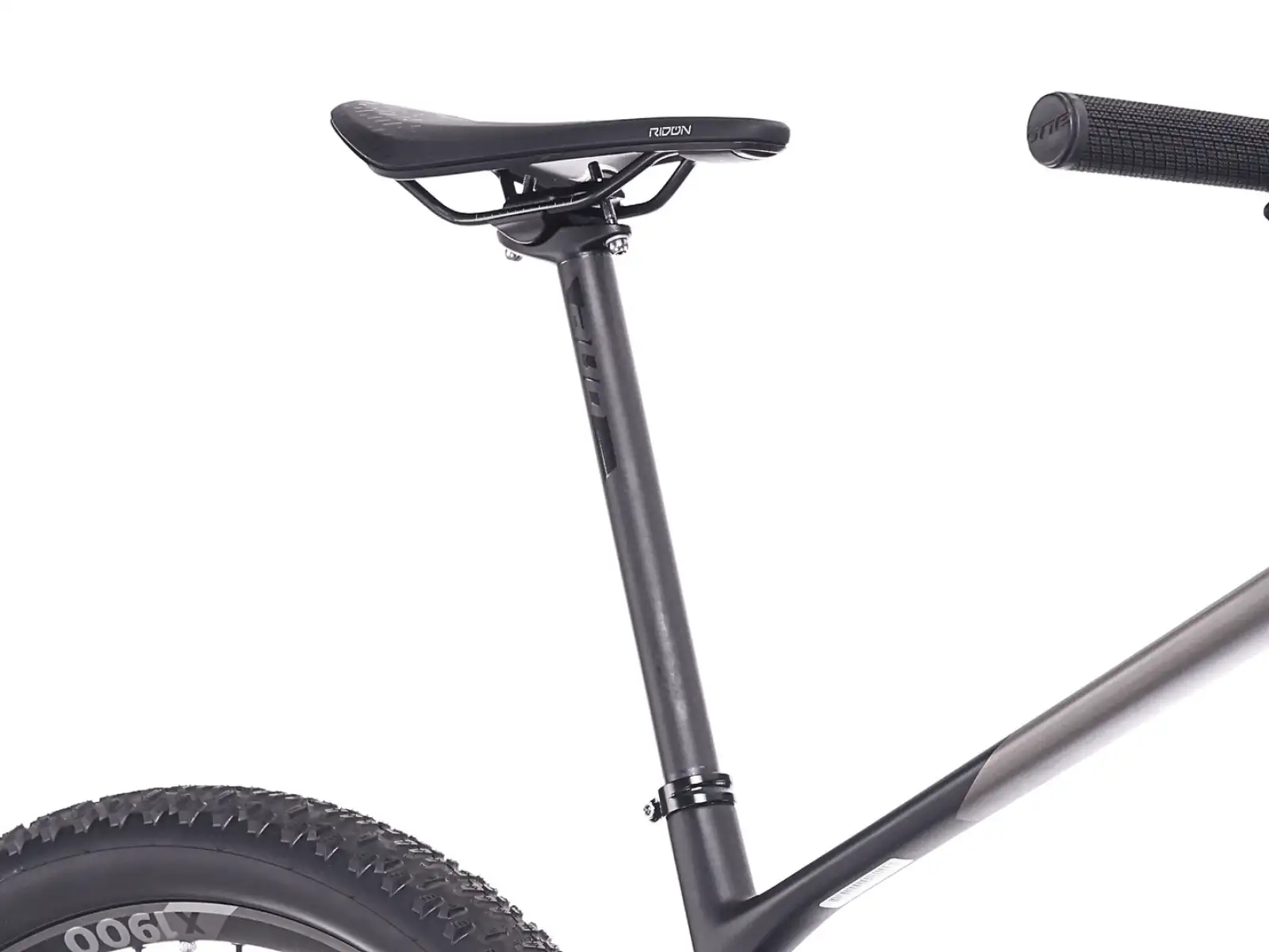 Superior XP 9.6 horské kolo Matte Dark Chrome / Carbon