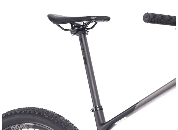 Superior XP 9.6 horské kolo Matte Dark Chrome / Carbon