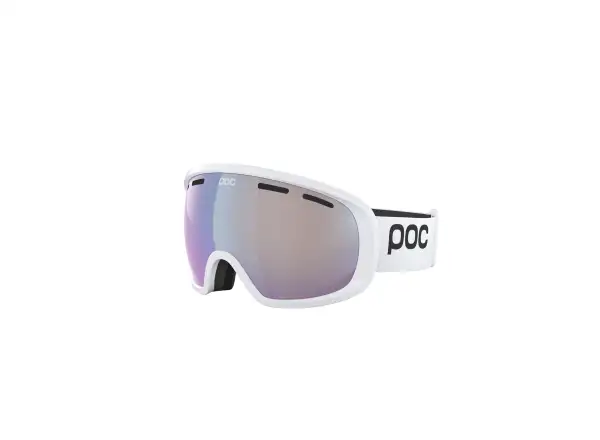 POC Fovea Photochromic lyžařské brýle Hydrogen White/Photochromic/Light Pink-Sky Blue