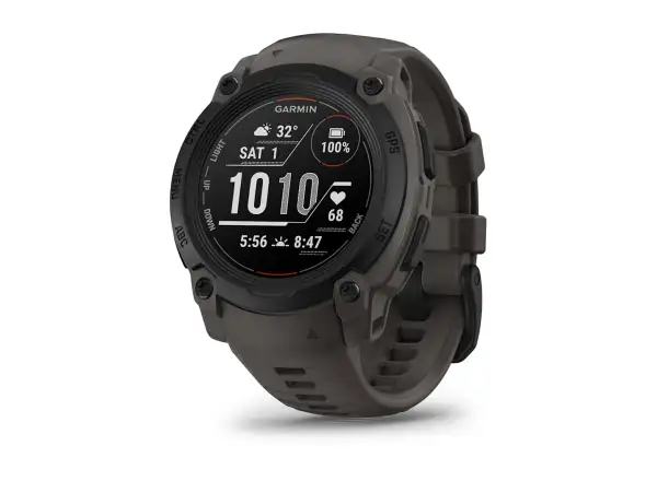 Garmin Instinct E 40 mm chytré hodinky Black/Charcoal pásek