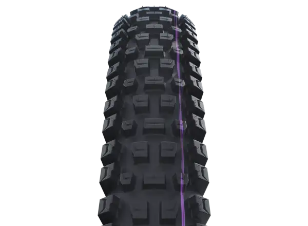 Schwalbe Albert GRAVITY PRO TLR E-50 Addix Ultra Soft Radial 29x2,50" MTB plášť kevlar černá