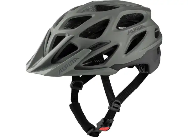 Alpina Mythos 3.0 L.E. MTB přilba Coffee-Grey Matt