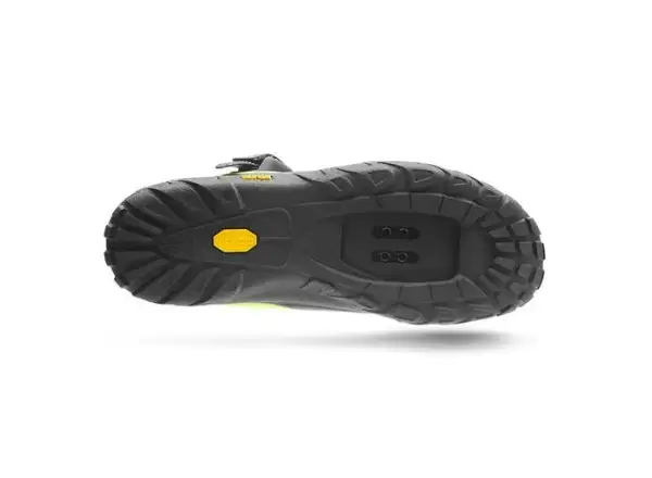 Giro Terraduro MTB pánské tretry Lime/Black