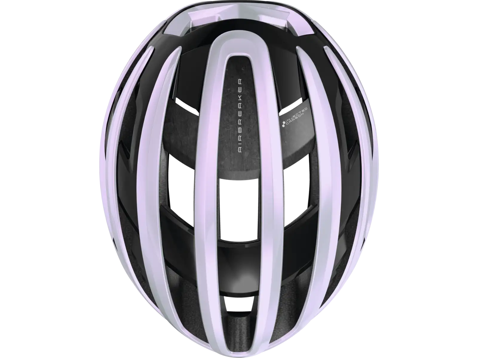 Abus AirBreaker 2.0 silniční přilba All-In Purple