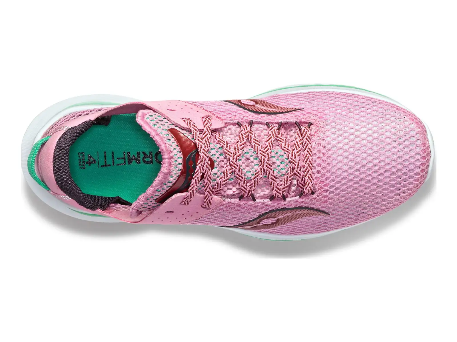 Saucony Kinvara 14 dámské běžecké boty peony/sprig