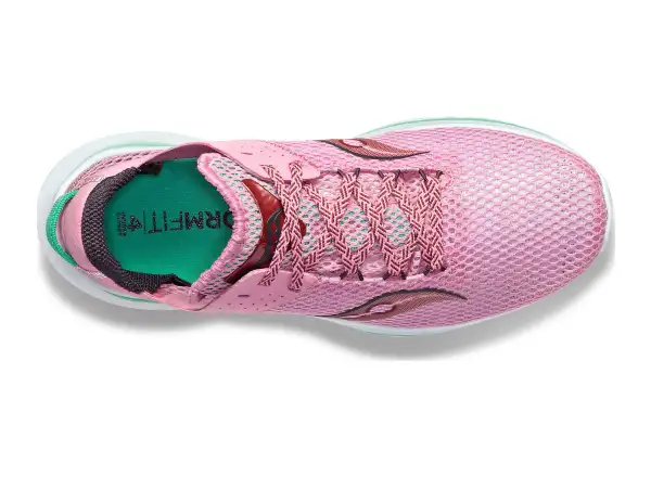 Saucony Kinvara 14 dámské běžecké boty peony/sprig