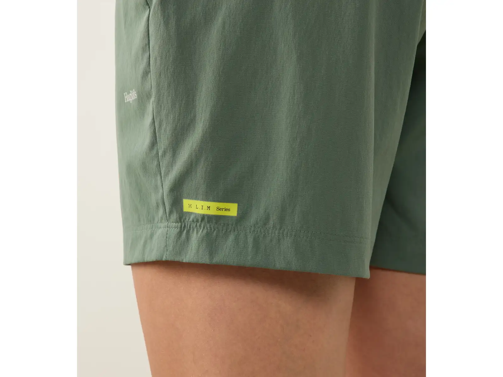 Haglöfs L.I.M Fuse dámské kraťasy Chlorophyll Green