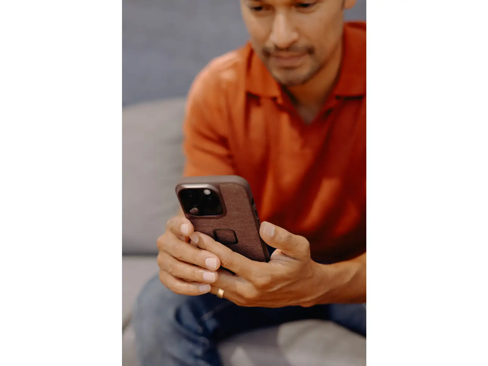 Peak Design Everyday V2 kryt pro iPhone 15 Pro Sage