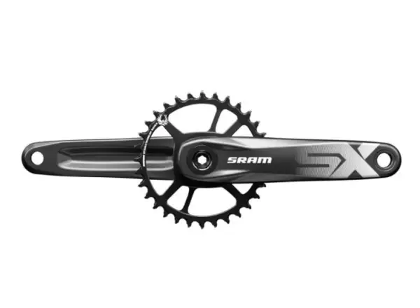 Sram SX Eagle DUB Boost kliky 165 mm 32 zubů