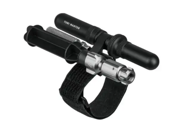 Topeak Tubi Master bezdušový kit s CO2 bombičkou 16g