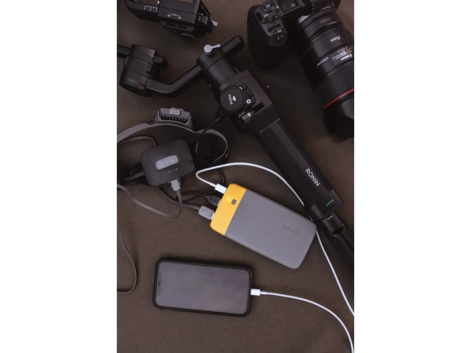 BioLite Charge 40 PD powerbanka 10 000 mAh