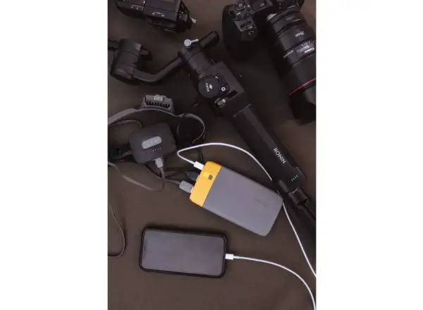 BioLite Charge 40 PD powerbanka 10 000 mAh