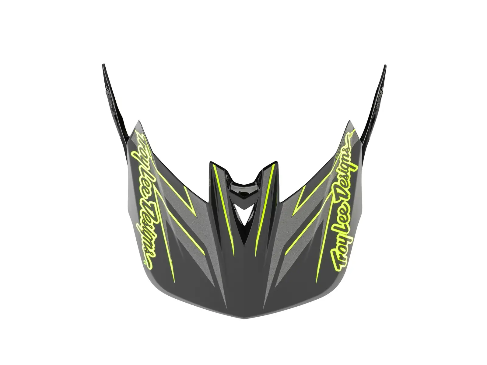 Troy Lee Designs D4 Composite Ghostwing přilba Gray