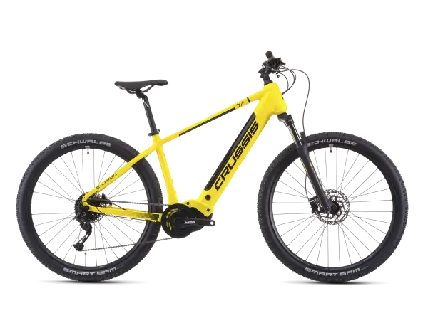 Crussis e-Largo 7.11 513Wh horské elektrokolo