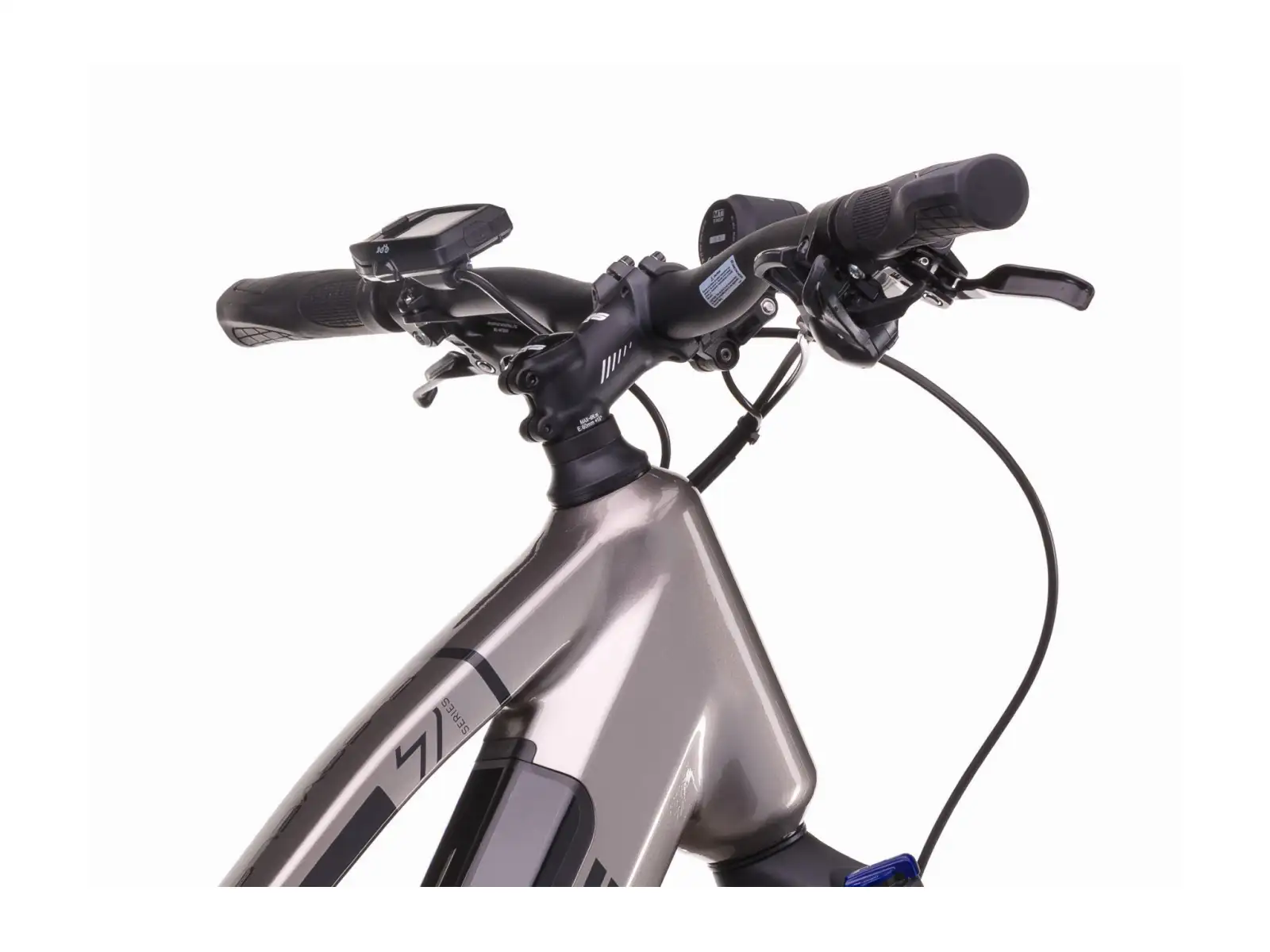 Crussis e-Savela 7.11-(518 Wh) trekové elektrokolo