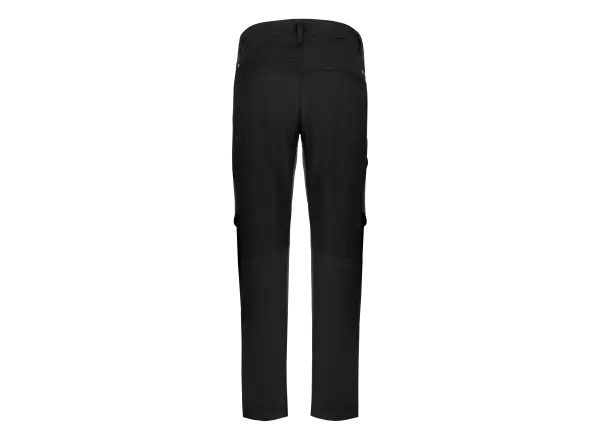 Salewa Puez Warm Durastretch Cargo pánské kalhoty Black Out