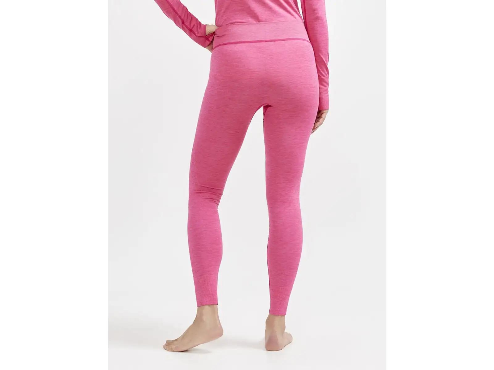 Craft CORE Dry Active Comfort dámské spodní kalhoty růžová