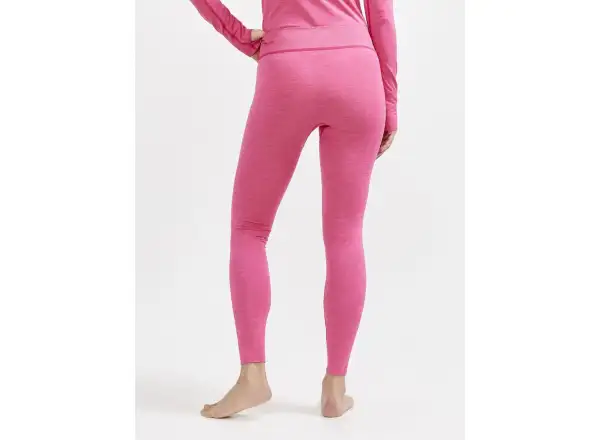 Craft CORE Dry Active Comfort dámské spodní kalhoty růžová