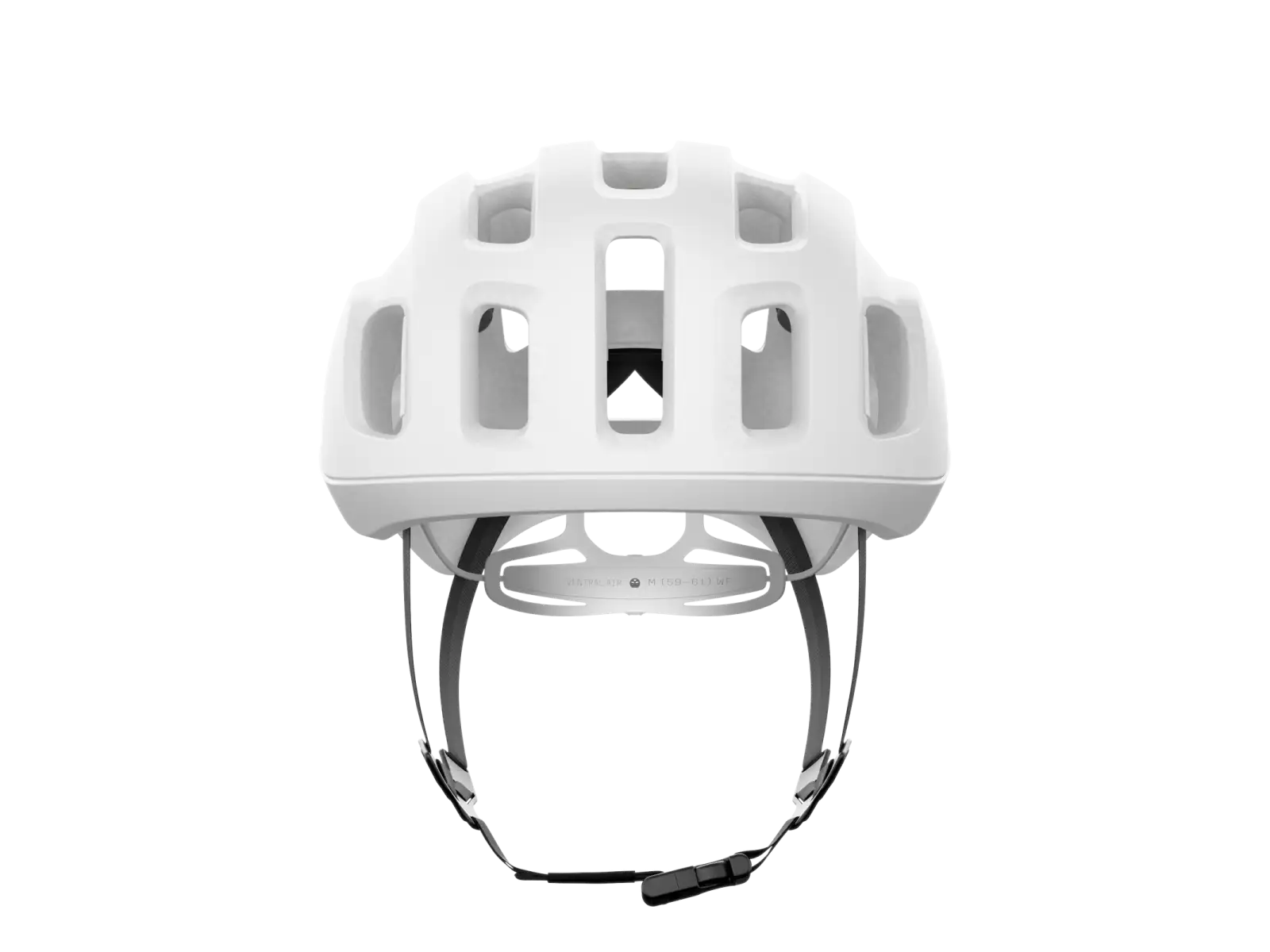 POC Ventral Air Wide Fit MIPS silniční přilba Hydrogen White Matt