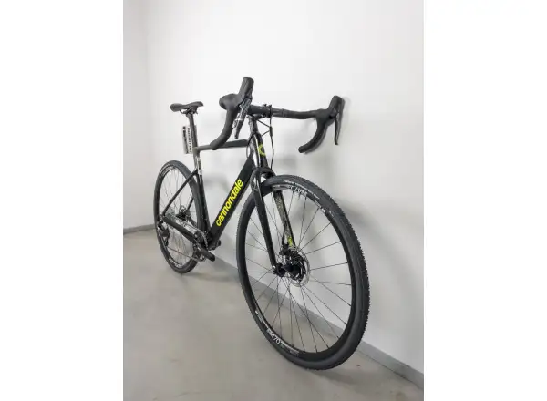 Cannondale SuperSix Evo CX MTG cyklokrosové kolo VZOREK