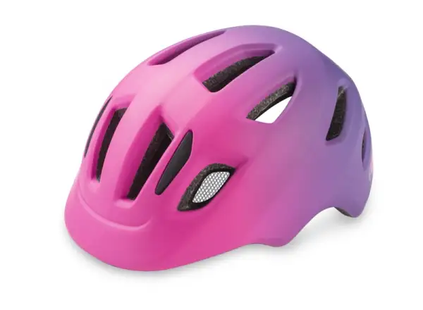 R2 Pump dětská cyklistická přilba Pink