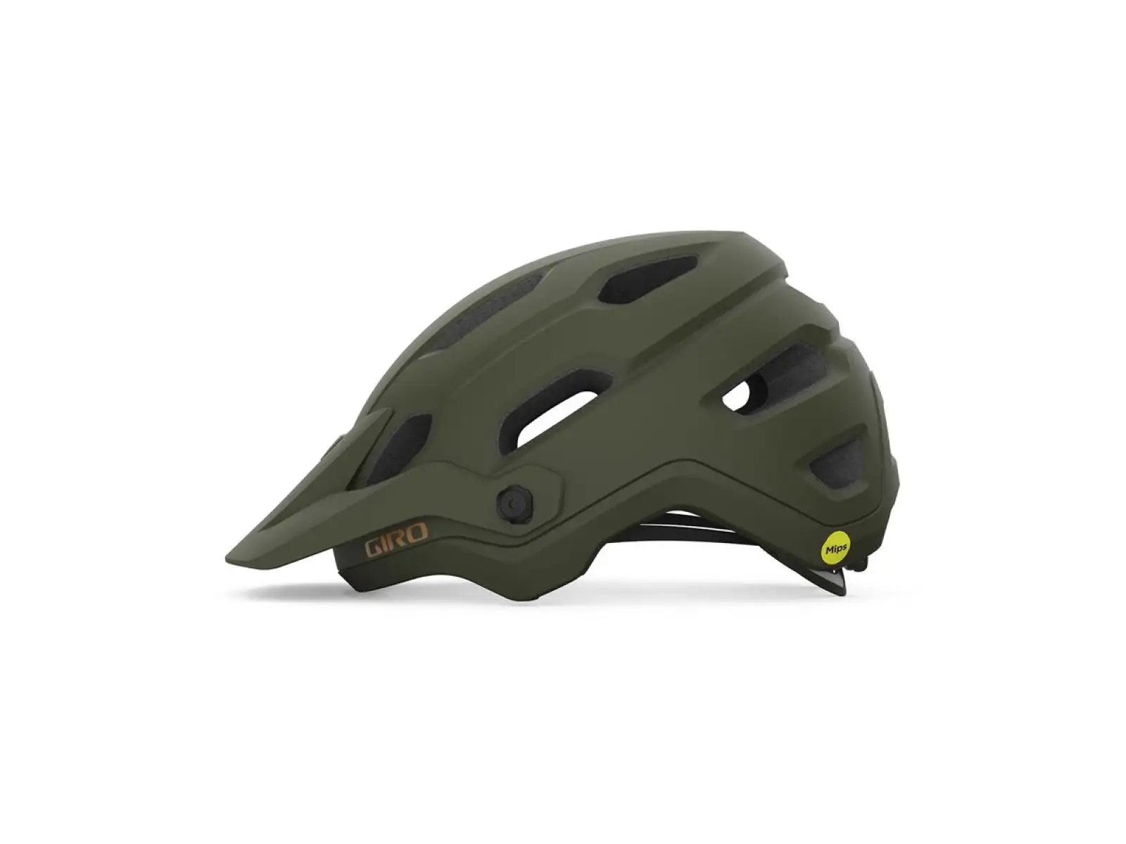 Giro Source MIPS přilba Trail Green