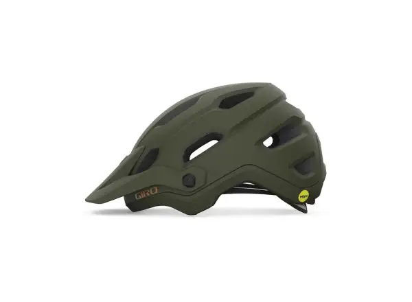 Giro Source MIPS přilba Trail Green