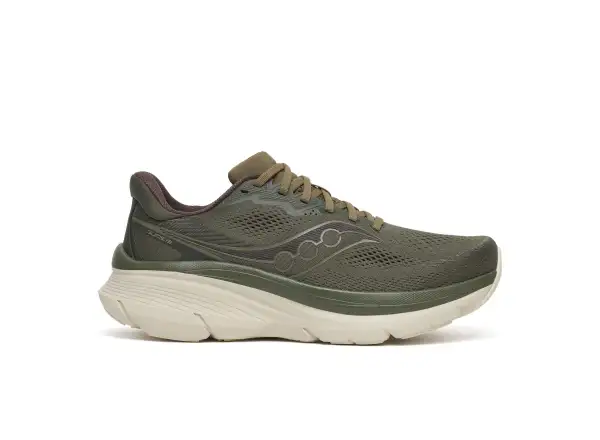 Saucony Guide 19 pánské běžecké boty Fatigue/Field