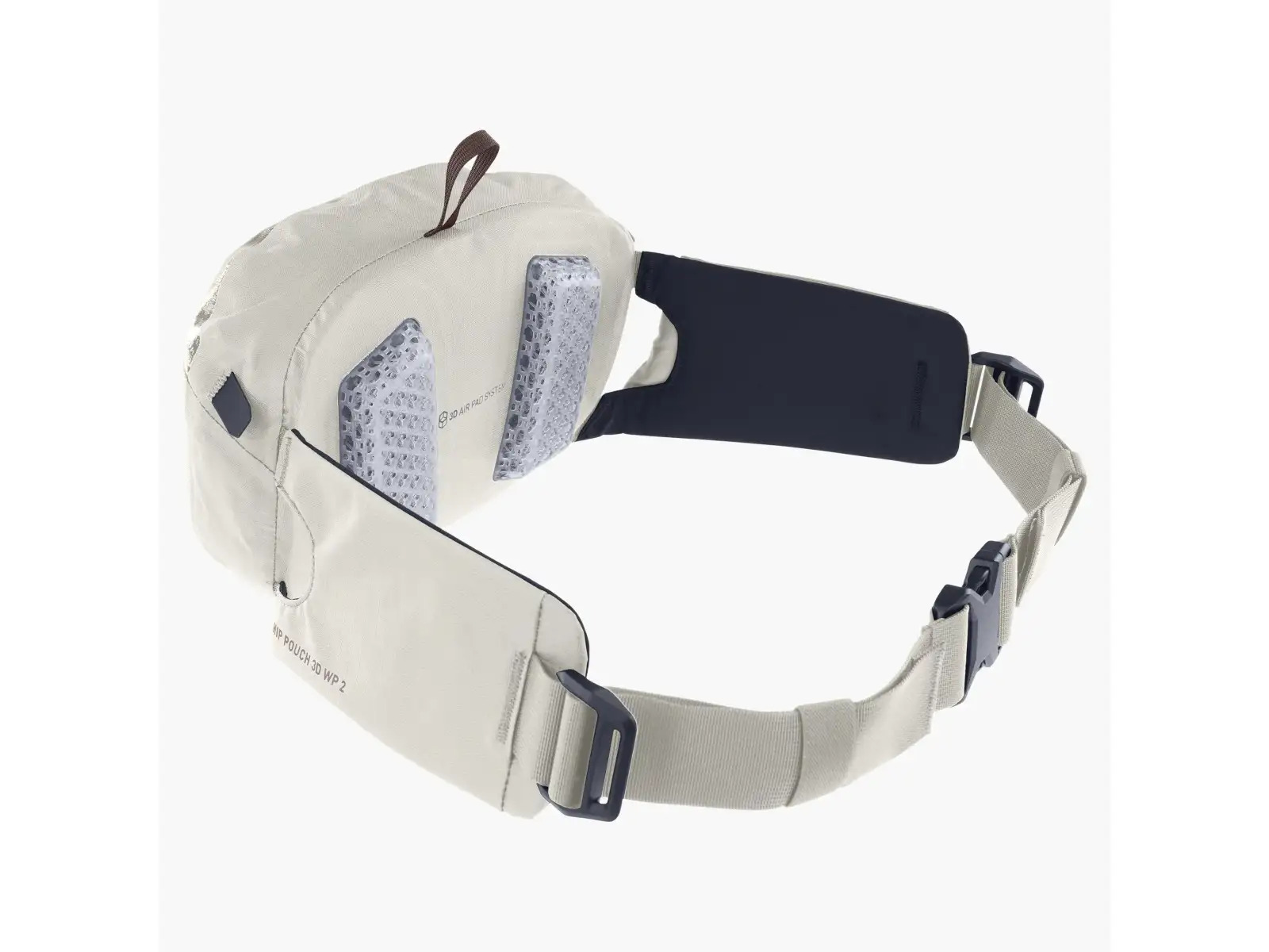 Evoc Hip Pouch 3D WP 2 ledvinka Sand