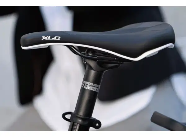 XLC SA-T18 Pedelec sedlo unisex černá/bílá