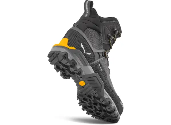Salewa Mountain Trainer 3 Tech Mid GTX pánské turistické boty Black/Onyx