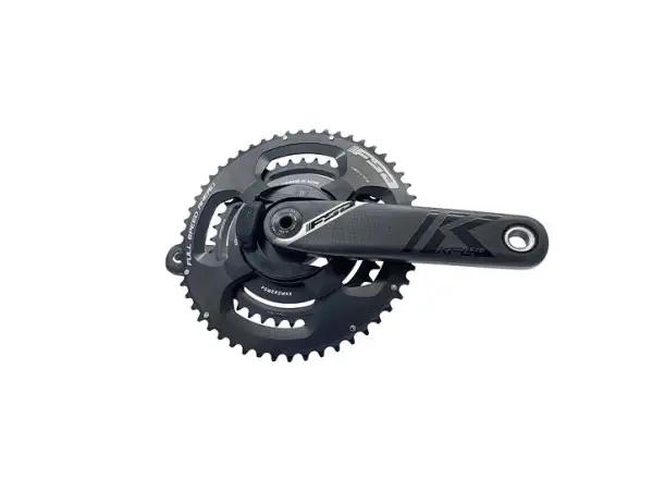 FSA K-Force Powerbox Team Edition silniční kliky s Powermetrem 52 x 36zubů 175 mm