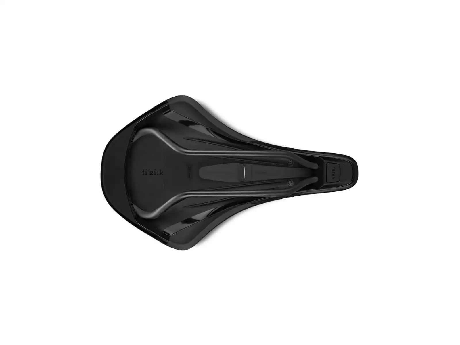 Fizik Terra Argo X1 150 mm sedlo černá