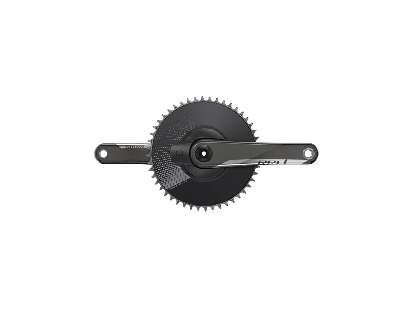 Sram Red 1 AXS D1 DUB Aero kliky 175 mm s převodníkem 48 zubů a Powermetrem