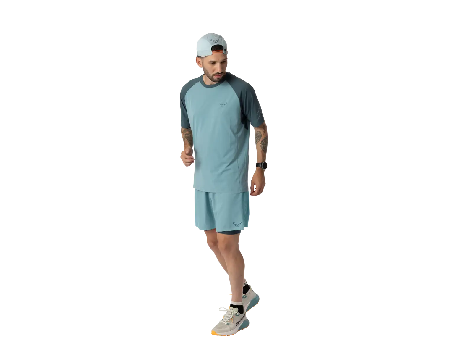 Dynafit Ultra Cooling Cap bežecká kšiltovka Cloud Blue