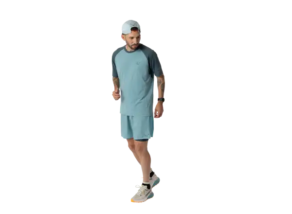 Dynafit Ultra Cooling Cap bežecká kšiltovka Cloud Blue