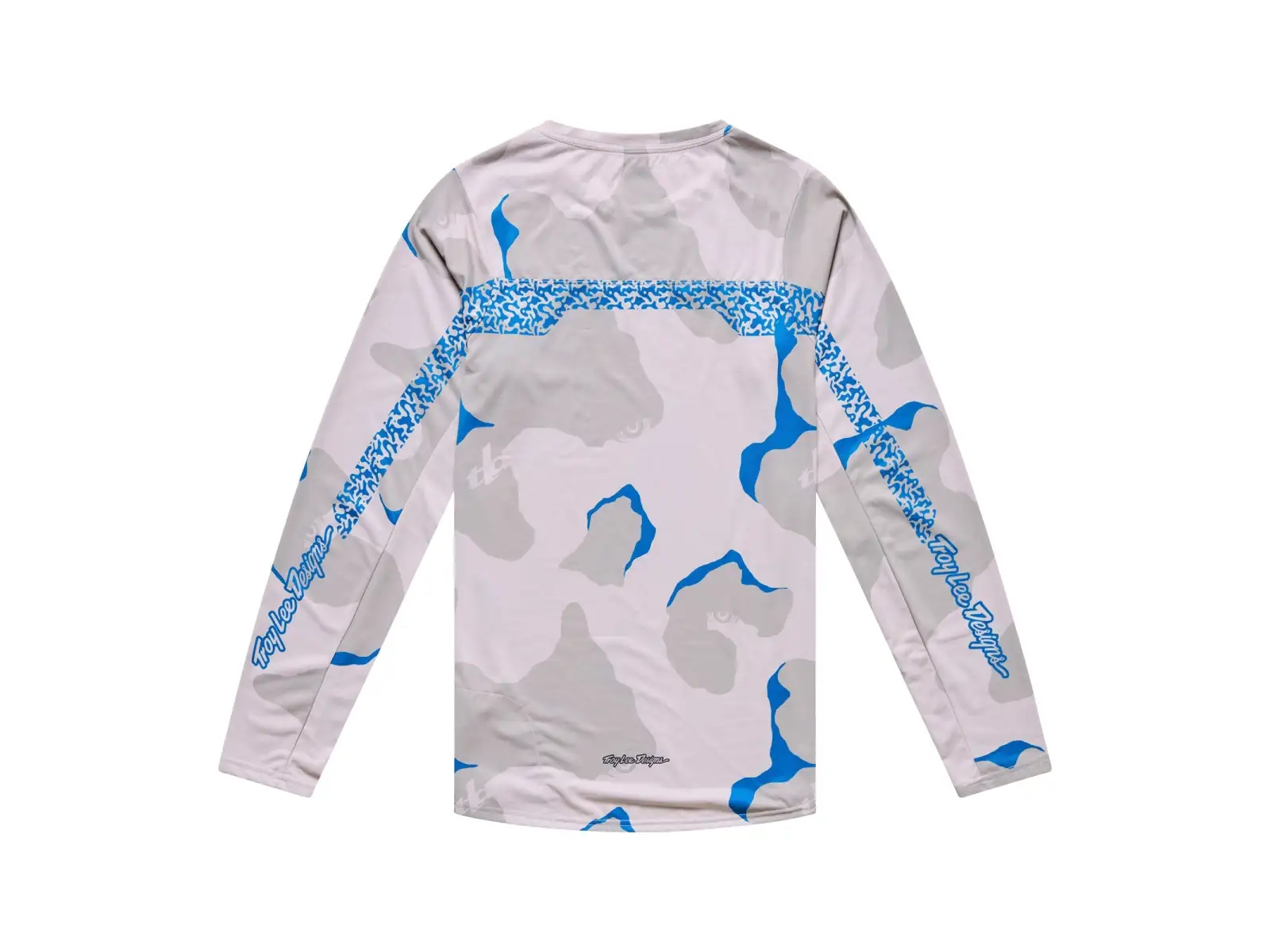 Troy Lee Designs Skyline Pro pánský dres dlouhý rukáv Flow Camo Pumice