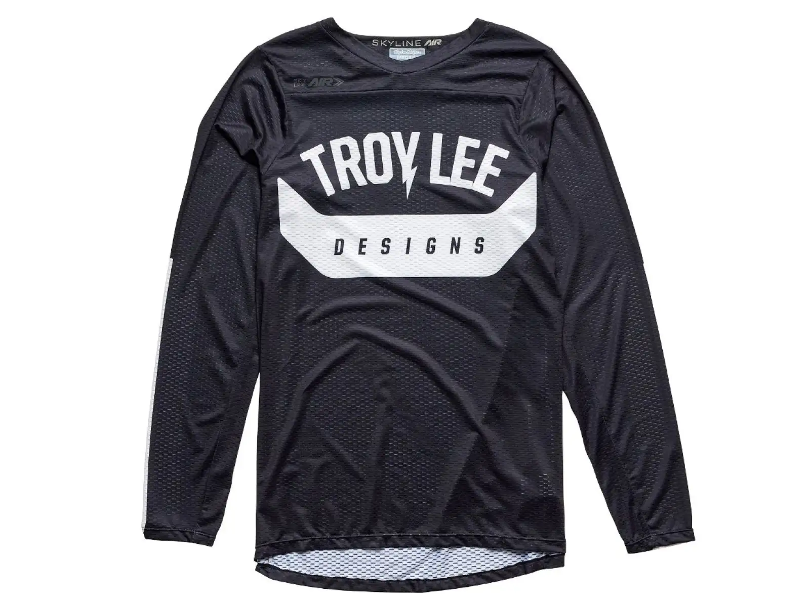 Troy Lee Designs Skyline Air dres dlouhý rukáv Aircore Black