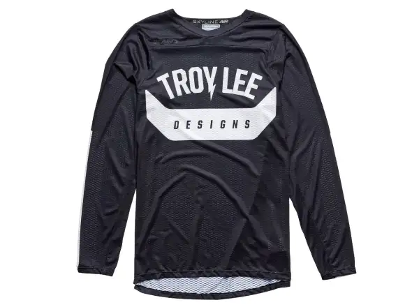 Troy Lee Designs Skyline Air dres dlouhý rukáv Aircore Black